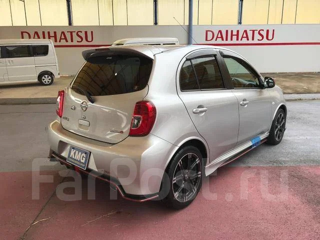 Nissan March. ��������, ��������, 1.2 (79��.�.), ������, 9 000����. ��, �/�. ��� ����� �� ������������ ����