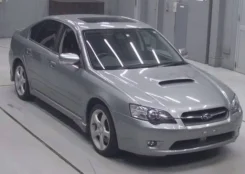 Subaru Legacy B4. BL5, EJ20X ����