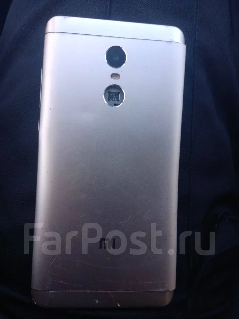 Xiaomi Redmi Note 4X. �/� ����