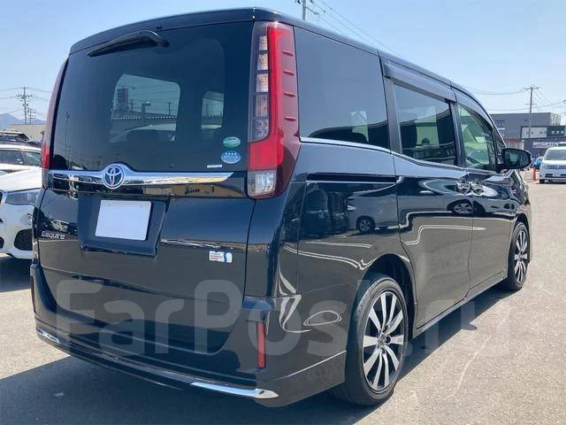 Toyota Esquire. ��������, ��������, 1.8 (99��.�.), ������, 68����. ��, �/�. ��� ����� �� ������������ ����