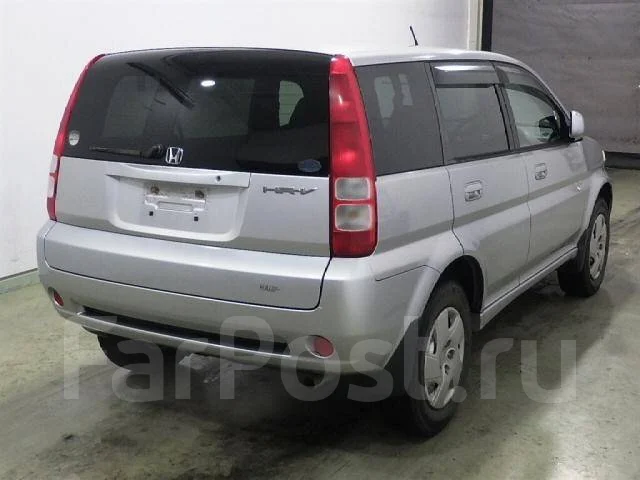 Honda HR-V. ��������, 4wd, 1.6 (105��.�.), ������, 98����. ��, �/�, ��� ���. ��� ����� �� ������� ����