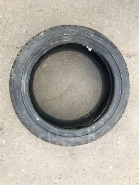 GT Radial Champiro UHP1. ������, 2018 ���, �/�, ����� �� 5 %. �������� ������ ����