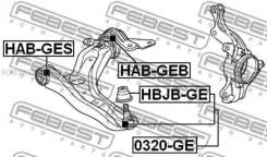     ( ) |  / | Febest Habgeb C9293 