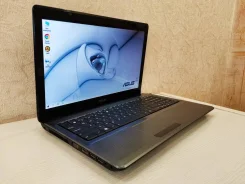 Asus A52JT. 15.6", 2,9����, ��� 8 ��, ���� 500���, WiFi: 1, Bluetooth: 1. ��� ����� �� ������� ����