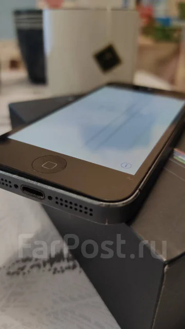 Apple iPhone 5. �/�, ����� ����