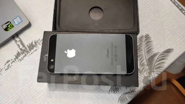 Apple iPhone 5. �/�, ����� ����