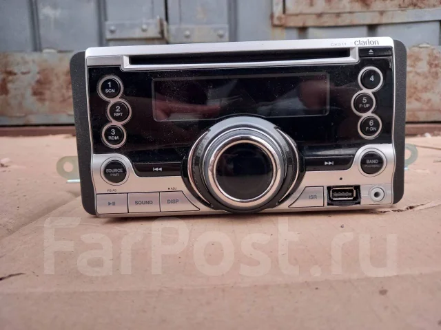 Clarion CX211BK ����