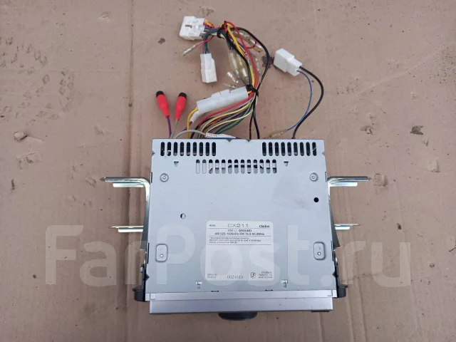 Clarion CX211BK ����