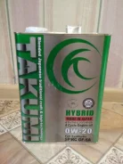 Takumi Hybrid. 0W20, �������������, 4��. ����