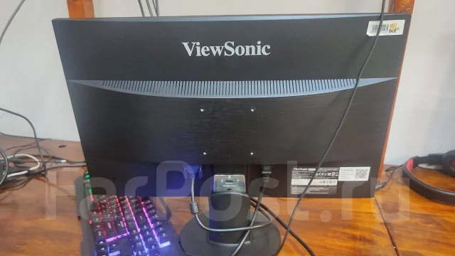 ViewSonic. 22" ����