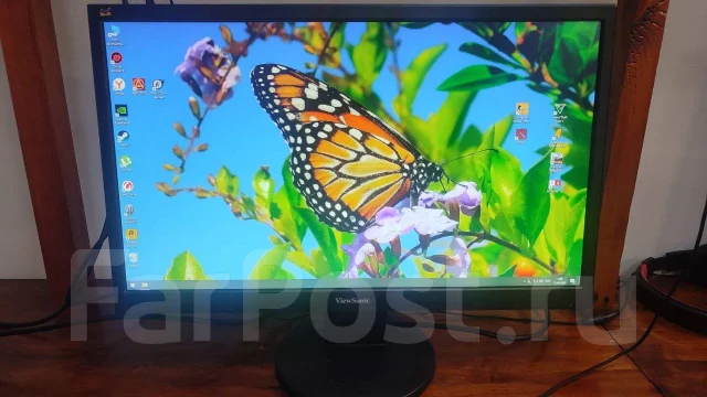 ViewSonic. 22" ����