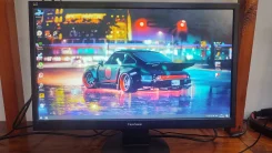 ViewSonic. 22" ����