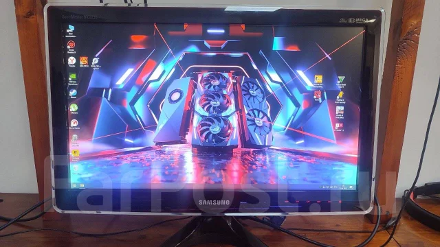 Samsung. 22" ����