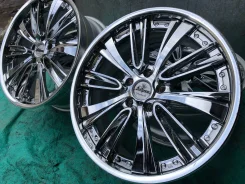 Weds Kranze Vorteil. 8.5x19", 5x114.3, ET43, �� 73,1���. ����