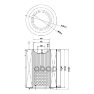 ������ ��������� (= A3016S ) A3015S DFA16148 ����