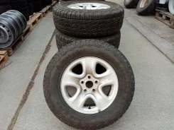 �������� ����� 225/70R16 Matador MP-72 Izzarda A/T 2. 6.5x16" 5x114.3 ET45 �� 60,1���. ����