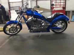 Honda Fury. 1 300����. ��., ��������, ���������, ��� ������� ����
