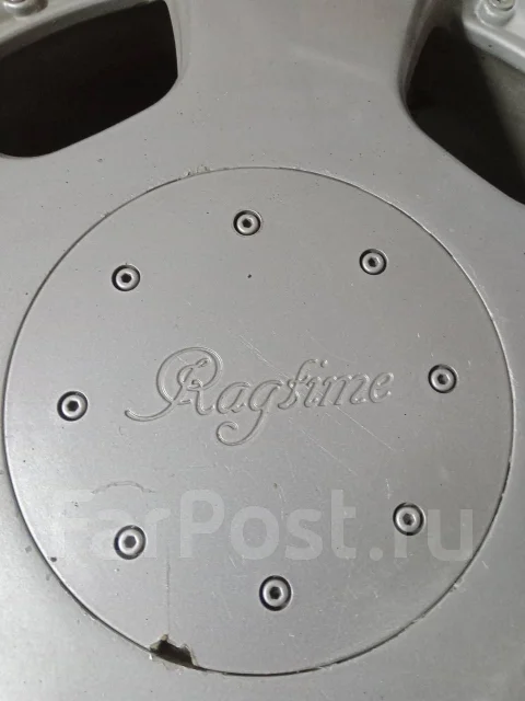 Bridgestone Ragtime. x17", 5x114.3 ����