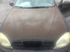 ����� Chevrolet Lanos, Zaz chance, ��� ����� STCVD10150 ����