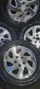 Daihatsu. 5.0x15", 5x114.3, ET50 ����