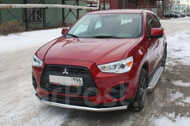������������. Mitsubishi ASX, GA1W, GA2W, GA3W, GA6W, GA8W 4A92, 4B10, 4B11, 4J11, 4N13, 4N14, 9HD ����