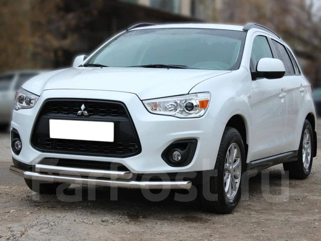 ������������. Mitsubishi ASX, GA1W, GA2W, GA3W, GA6W, GA8W 4A92, 4B10, 4B11, 4J11, 4N13, 4N14, 9HD ����