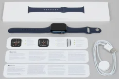 Apple Watch Series 6. GPS, NFC, IP68 ����