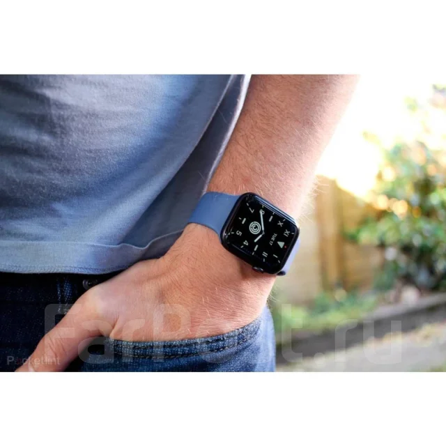 Apple Watch Series 6. GPS, NFC, IP68 ����