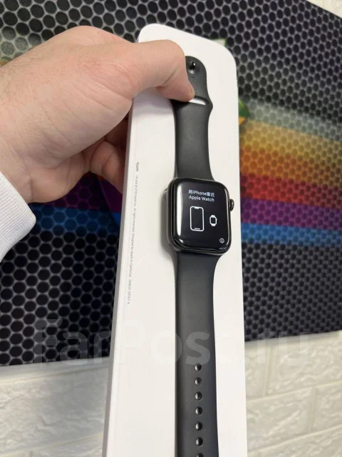 Apple Watch Series 6. GPS, NFC, IP68 ����