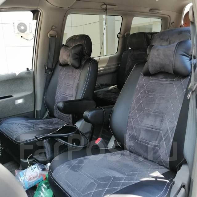 Тойота ноах передние сиденья. Toyota town ace noah салон. Тойота эстима гбо. Сидения таун айс ноах. Тойота lite ace noah салон.