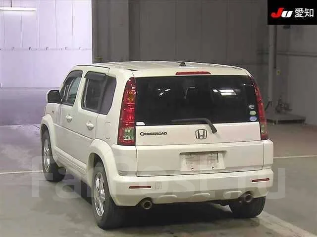 Honda Crossroad. �������, 4wd, 1.8 (140��.�.), ������, 98����. ��, �/�, ��� ���. ��� ����� �� ������� ����