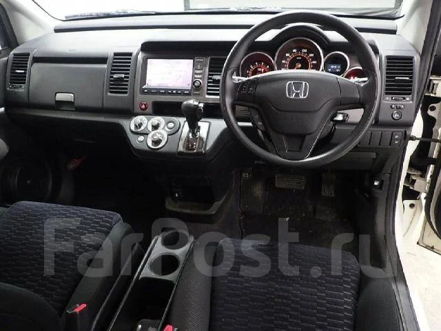 Honda Crossroad. �������, 4wd, 2.0 (150��.�.), ������, 115����. ��, �/�, ��� ���. ��� ����� �� ������� ����