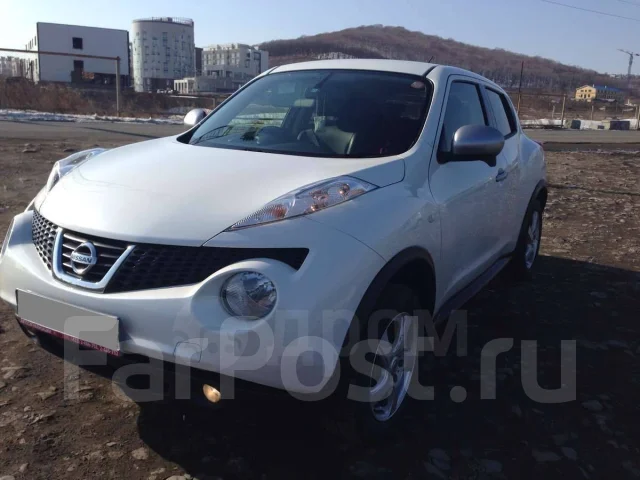 Nissan Juke. �������, ��������, 1.5 (114��.�.), ������, 81 700����. �� ����