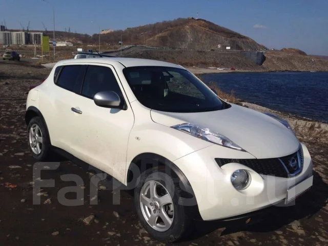 Nissan Juke. �������, ��������, 1.5 (114��.�.), ������, 81 700����. �� ����