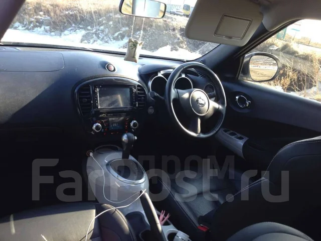 Nissan Juke. �������, ��������, 1.5 (114��.�.), ������, 81 700����. �� ����