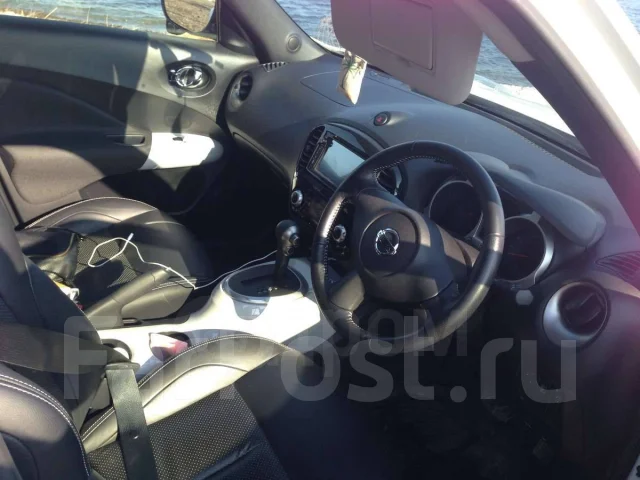 Nissan Juke. �������, ��������, 1.5 (114��.�.), ������, 81 700����. �� ����