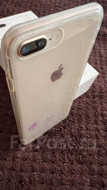 Apple iPhone 8 Plus. �/�, �������, 4G LTE, NFC ����