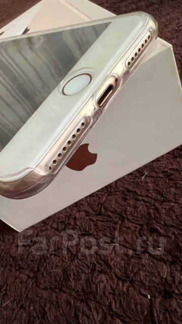 Apple iPhone 8 Plus. �/�, �������, 4G LTE, NFC ����
