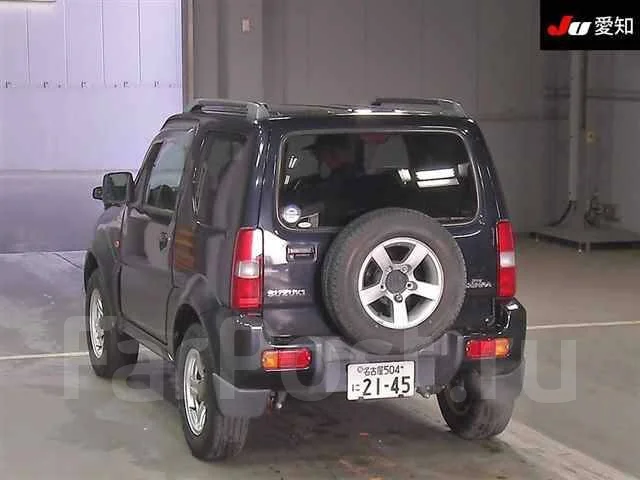 Suzuki Jimny Sierra. �������, 4wd, 1.3 (88��.�.), ������, 95����. ��, �/�, ��� ���. ��� ����� �� ������� ����