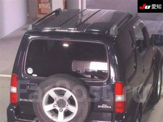 Suzuki Jimny Sierra. �������, 4wd, 1.3 (88��.�.), ������, 95����. ��, �/�, ��� ���. ��� ����� �� ������� ����