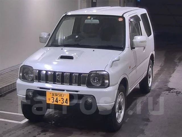 Suzuki Jimny. �������, 4wd, 0.7 (64��.�.), ������, 87����. ��, �/�, ��� ���. ��� ����� �� ������� ����
