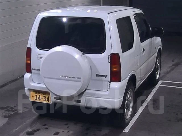 Suzuki Jimny. �������, 4wd, 0.7 (64��.�.), ������, 87����. ��, �/�, ��� ���. ��� ����� �� ������� ����