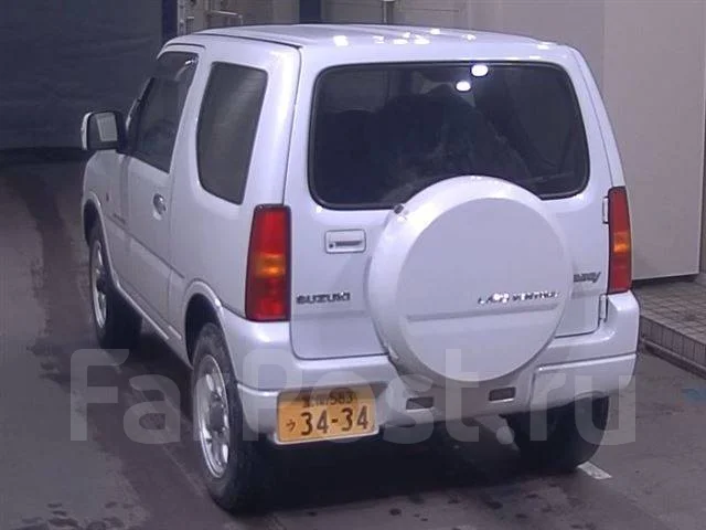 Suzuki Jimny. �������, 4wd, 0.7 (64��.�.), ������, 87����. ��, �/�, ��� ���. ��� ����� �� ������� ����