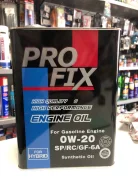 Pro Fix. 0W-20, �������������, 4��. ����
