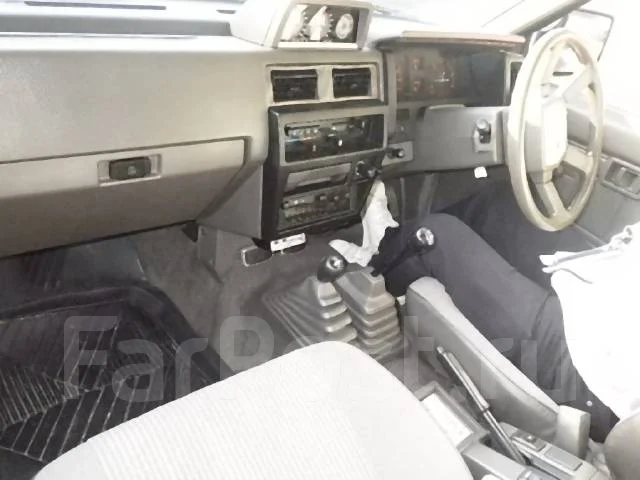 Nissan Terrano. �������, 4wd, 2.7 (100��.�.), ������, 93����. ��, �/�, ��� ���. ��� ����� �� ������������ ����