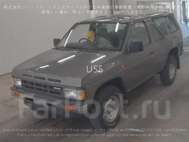 Nissan Terrano. �������, 4wd, 2.7 (100��.�.), ������, 93����. ��, �/�, ��� ���. ��� ����� �� ������������ ����