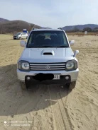 Suzuki Jimny. ��������, 4wd, 0.7 (64��.�.), ������, 127 000����. �� ����