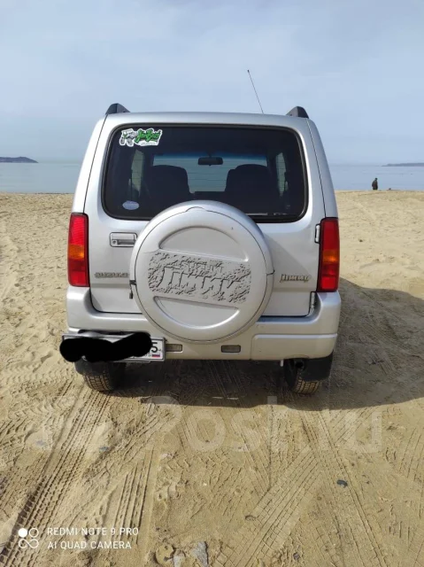 Suzuki Jimny. ��������, 4wd, 0.7 (64��.�.), ������, 127 000����. �� ����