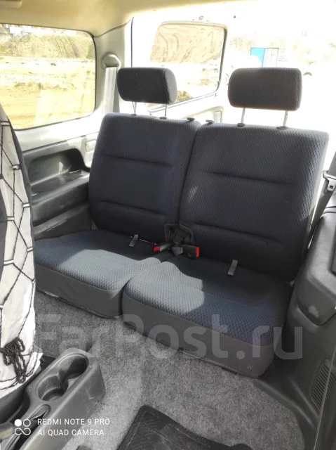 Suzuki Jimny. ��������, 4wd, 0.7 (64��.�.), ������, 127 000����. �� ����