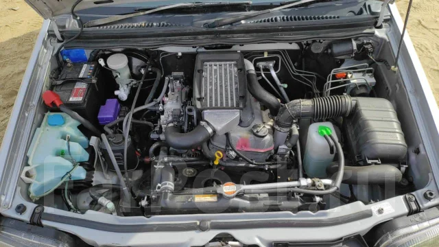 Suzuki Jimny. ��������, 4wd, 0.7 (64��.�.), ������, 127 000����. �� ����